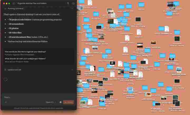 Claude Cowork测评：AI办公助手与Manus对比分析